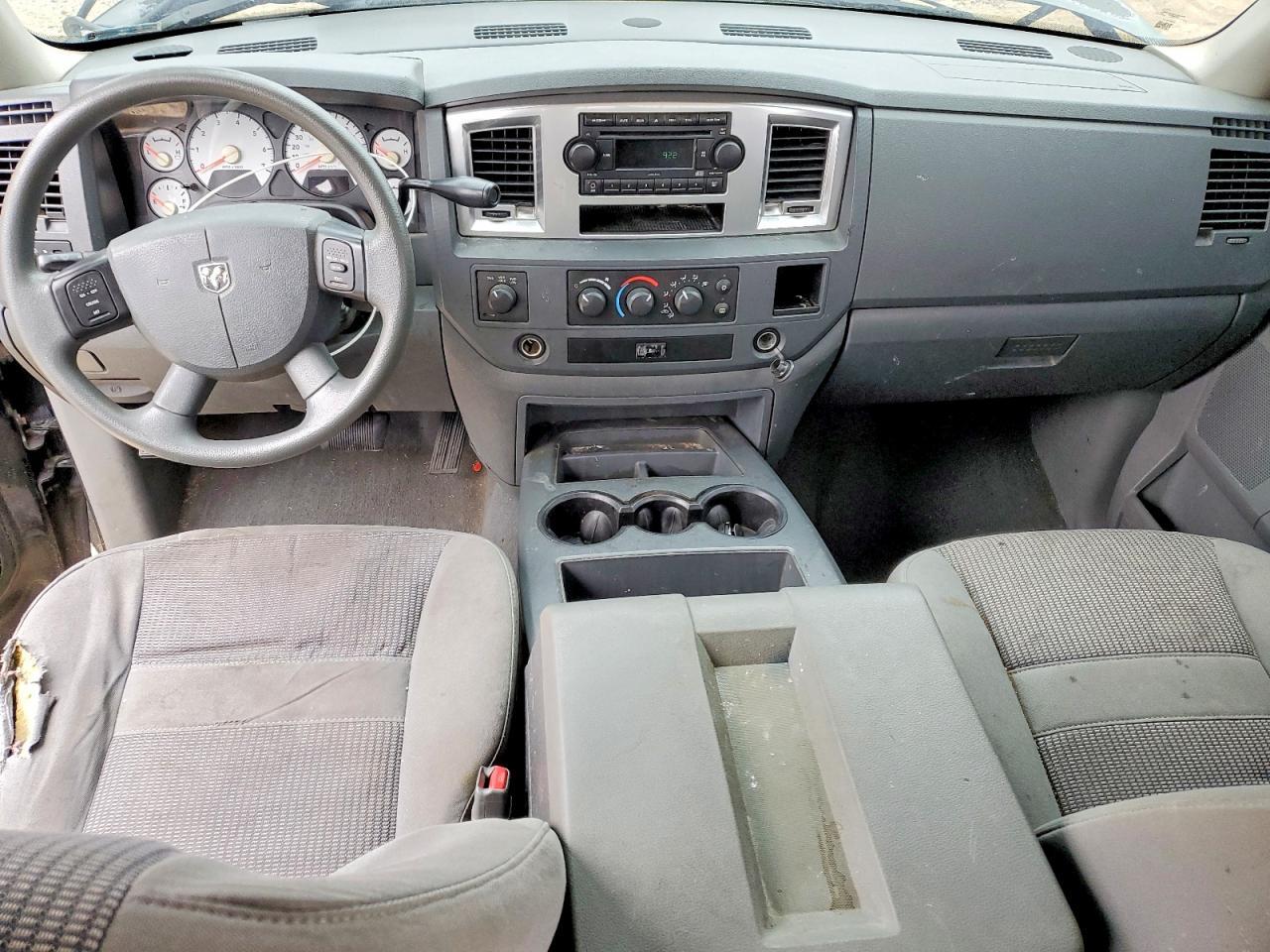 2008 Dodge RAM 1500 ST