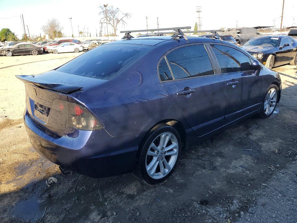 2007 Honda Civic ex