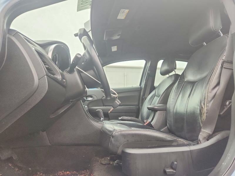2012 Chrysler 200 Limited