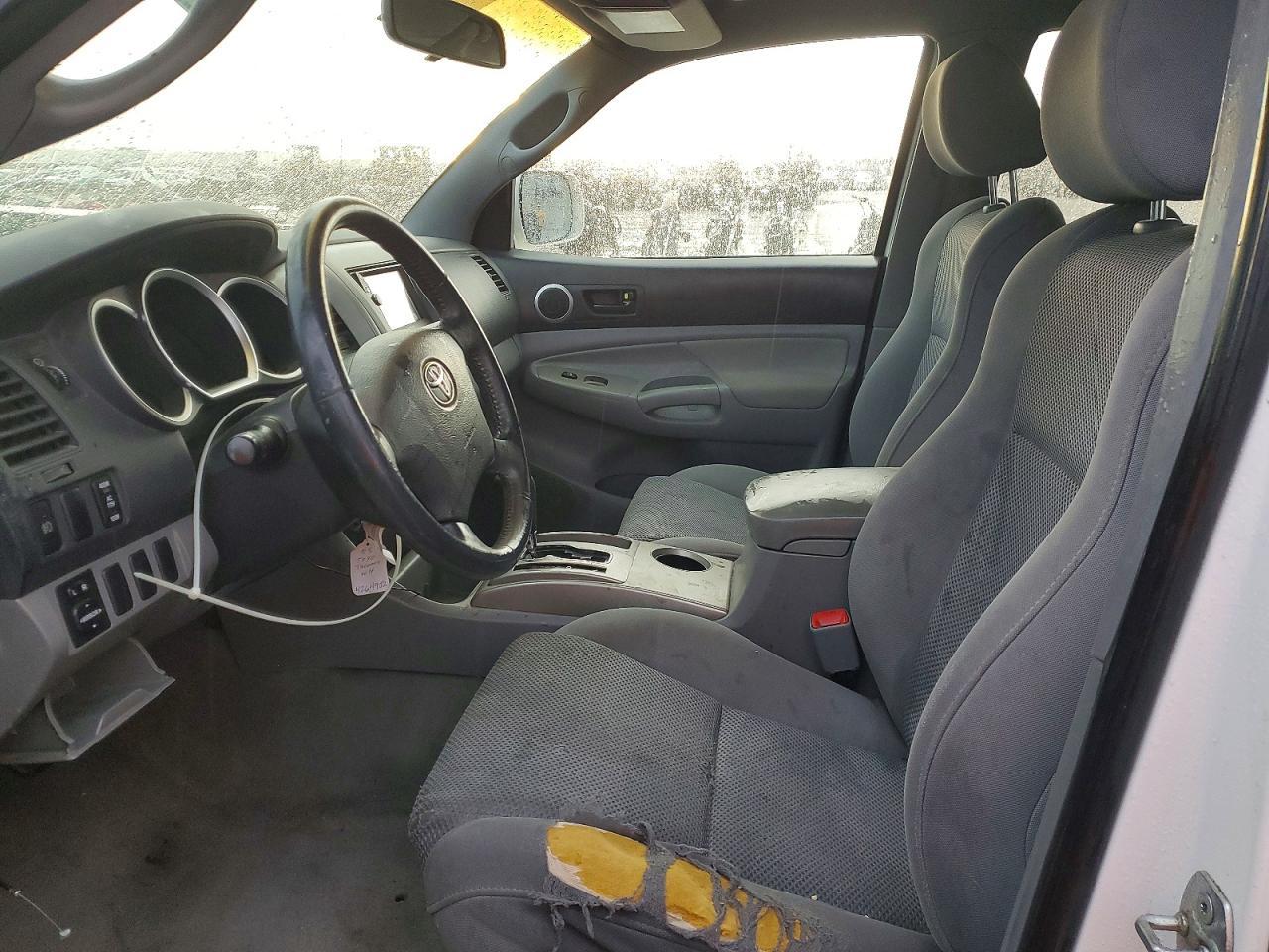 2005 Toyota Tacoma Double Cab Prerunner