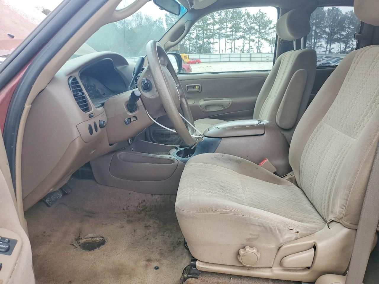 2004 Toyota Tundra SR5