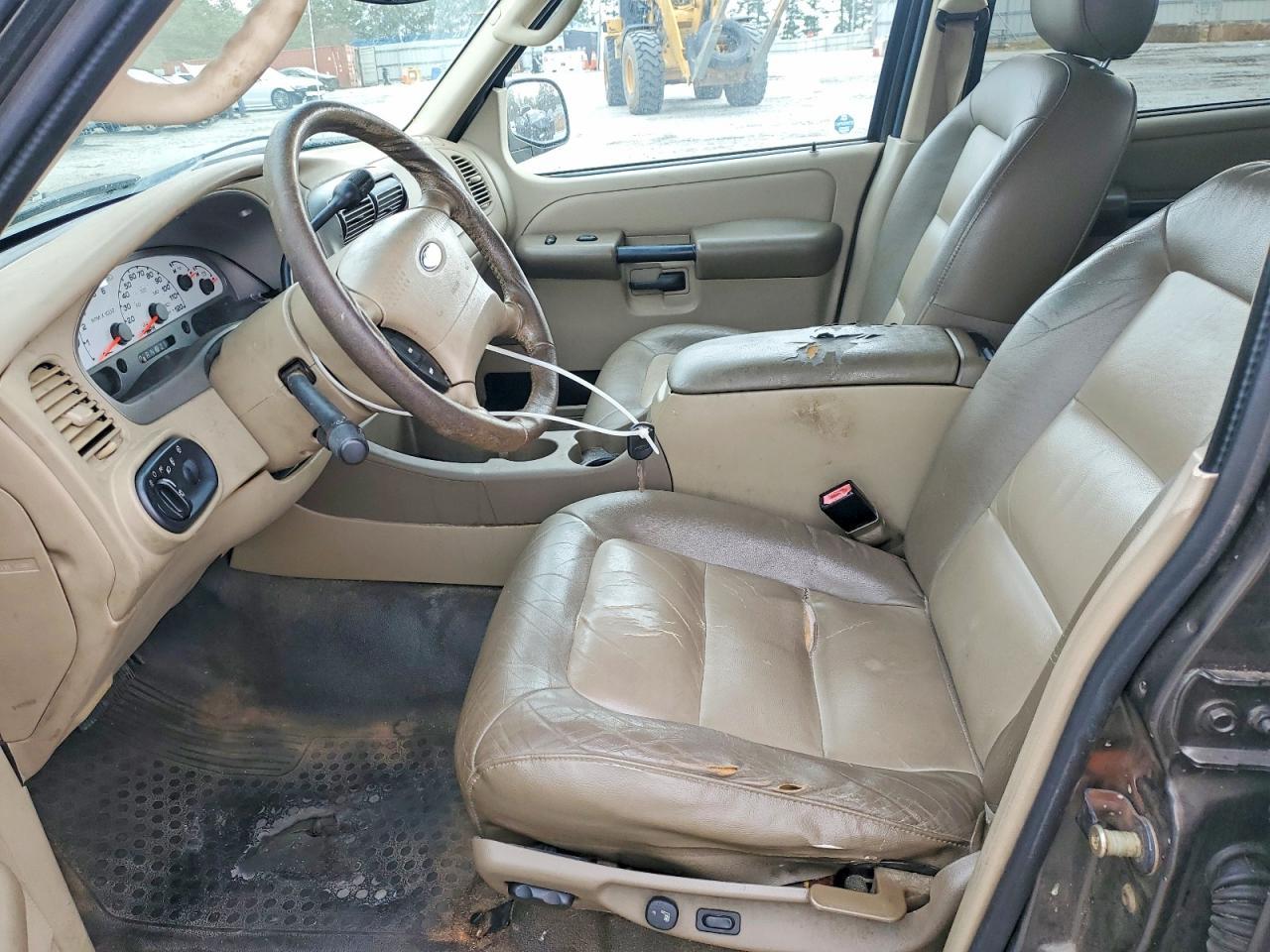 2005 Ford Explorer Sport Trac
