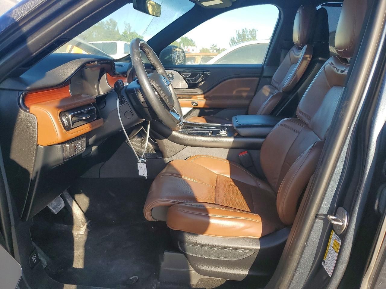 2021 Lincoln Aviator Reserve