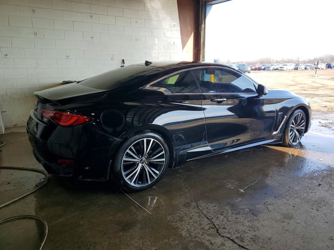 2020 Infiniti Q60 Pure