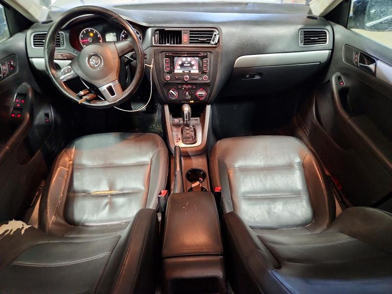 2011 Volkswagen Jetta sel