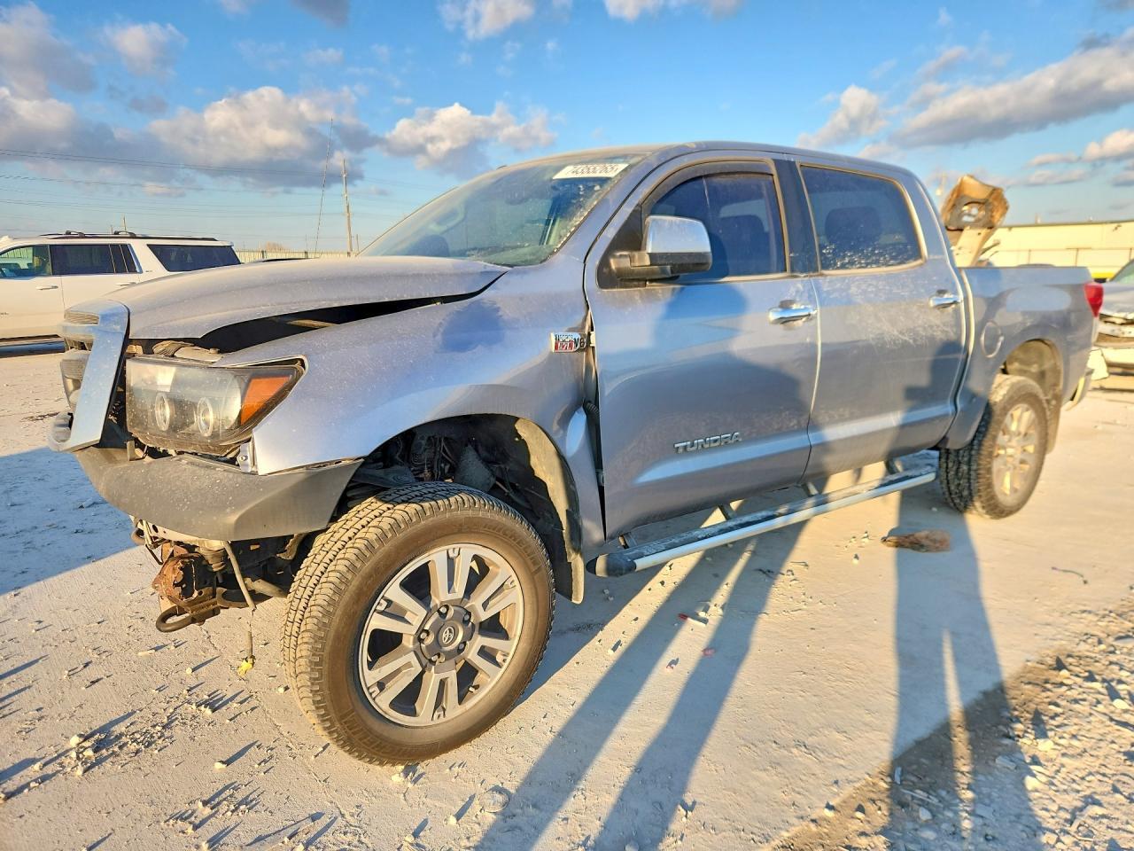 2011 Toyota Tundra Limited