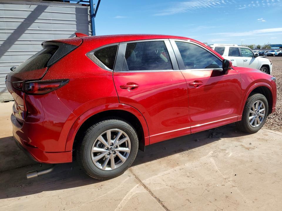 2025 Mazda Cx-5 Preferred