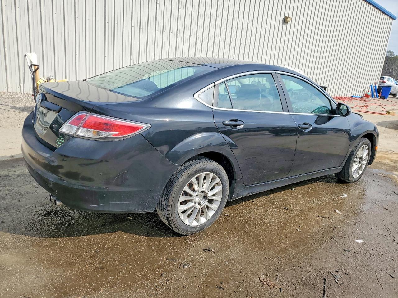 2011 Mazda 6 I