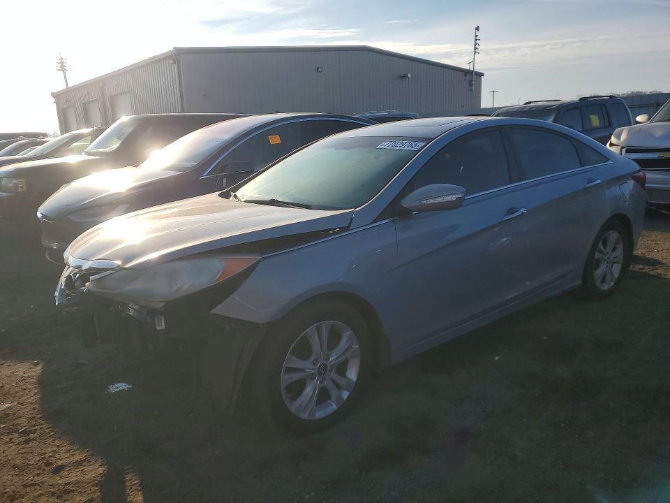 2013 Hyundai Sonata se