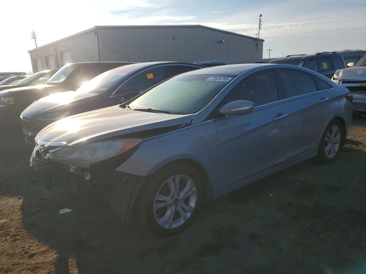 2013 Hyundai Sonata se