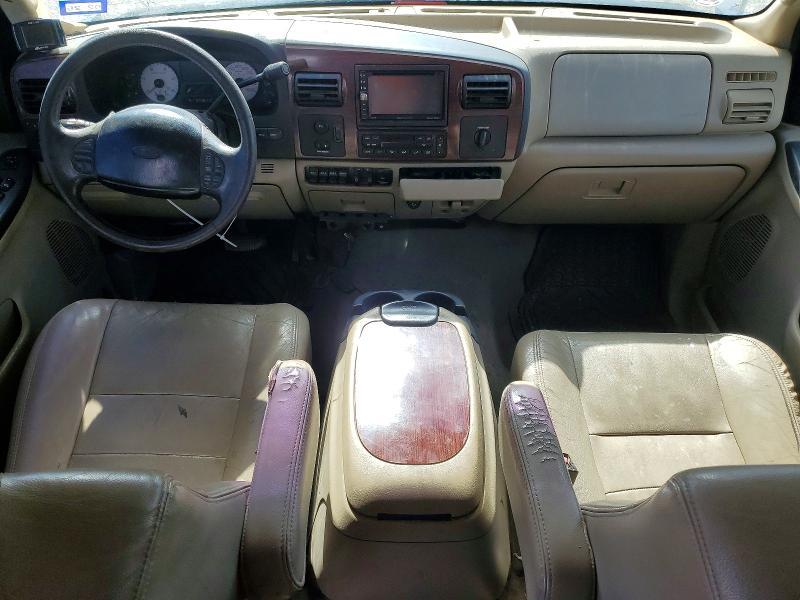 2005 Ford F350 Super Duty