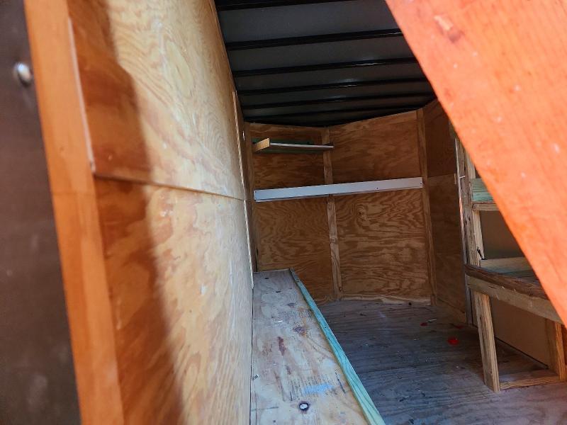 2025 Diamond Cargo Enclosed Cargo Trailer