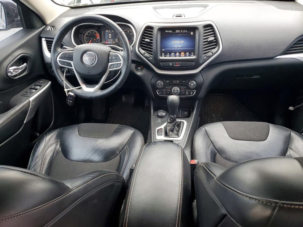 2018 Jeep Cherokee Latitude Plus