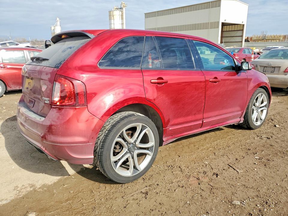 2014 Ford Edge Sport