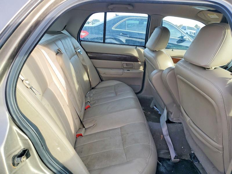 2003 Mercury Grand Marquis ls