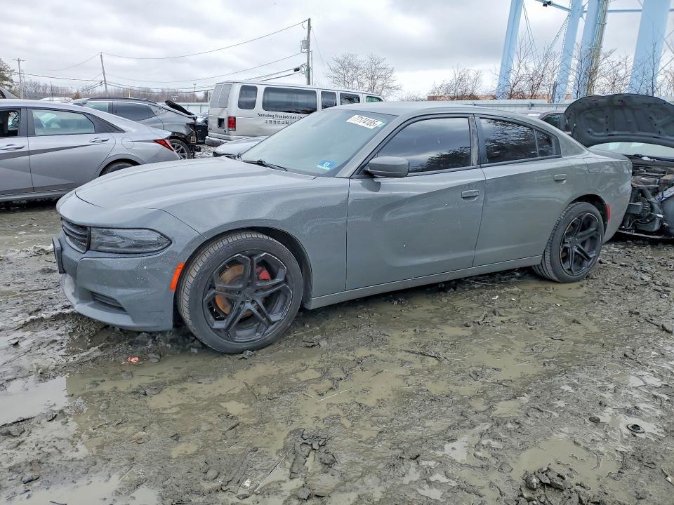 2018 Dodge Charger sxt