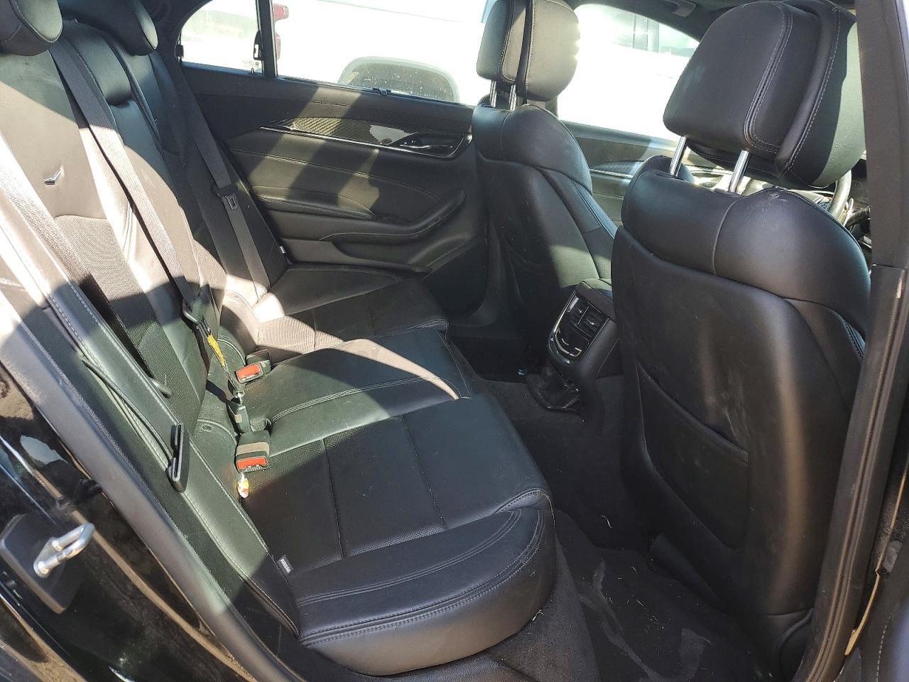 2014 Cadillac Cts Premium Collection