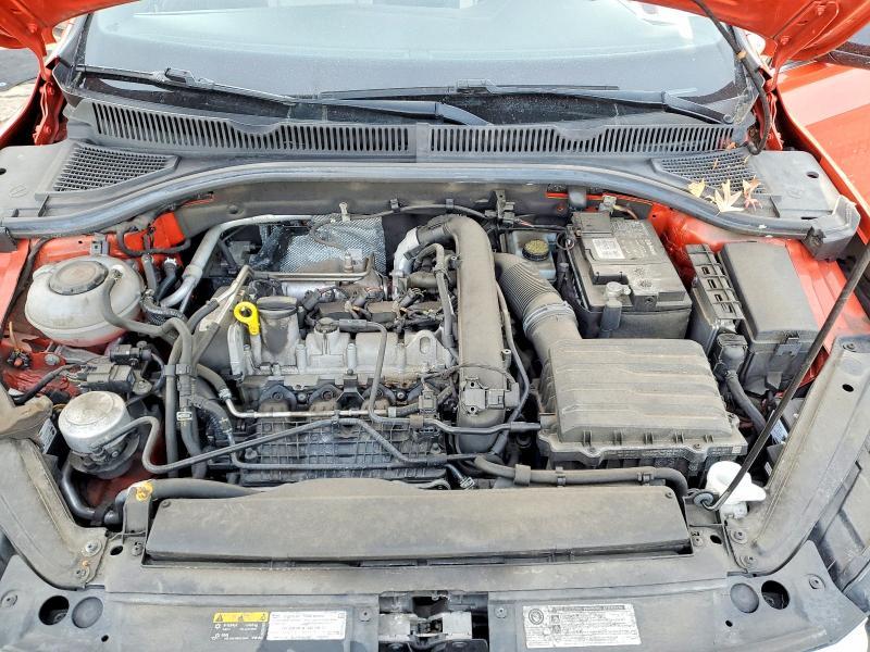 2019 Volkswagen Jetta s