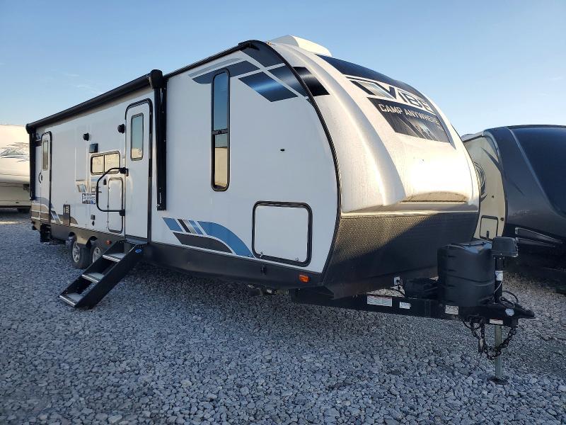 2022 Wildwood 2022 Forest River Vibe Camper
