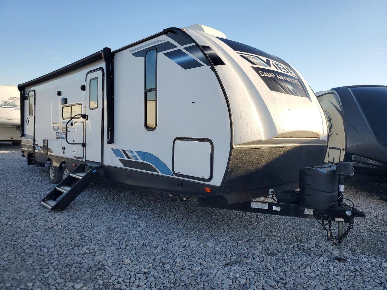2022 Wildwood 2022 Forest River Vibe Camper