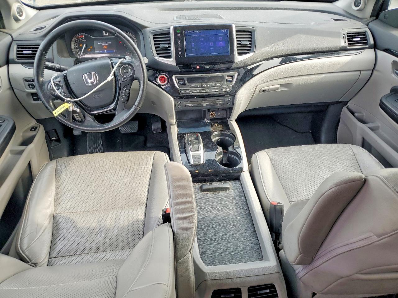 2016 Honda Pilot Elite