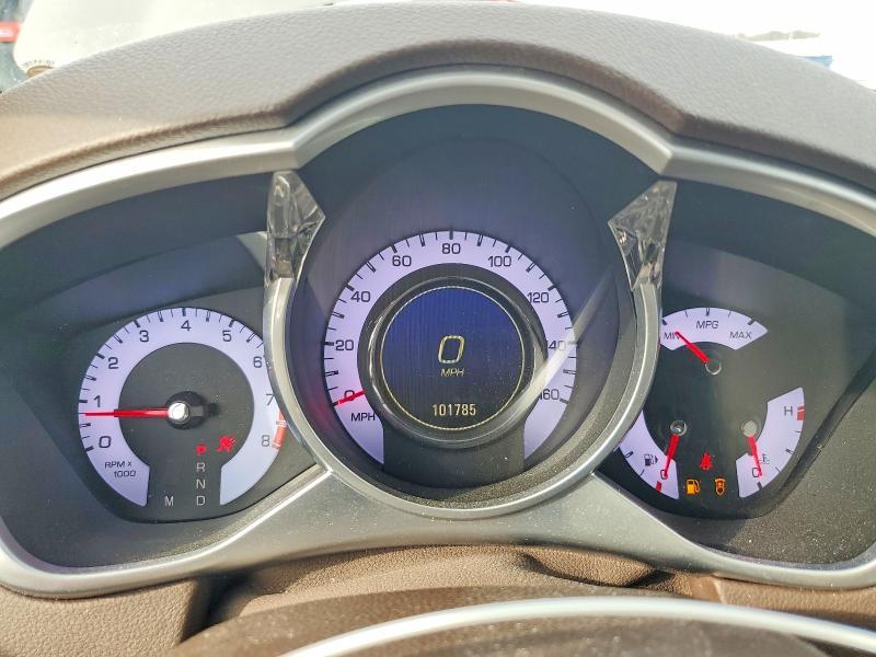 2012 Cadillac Srx Performance Collection