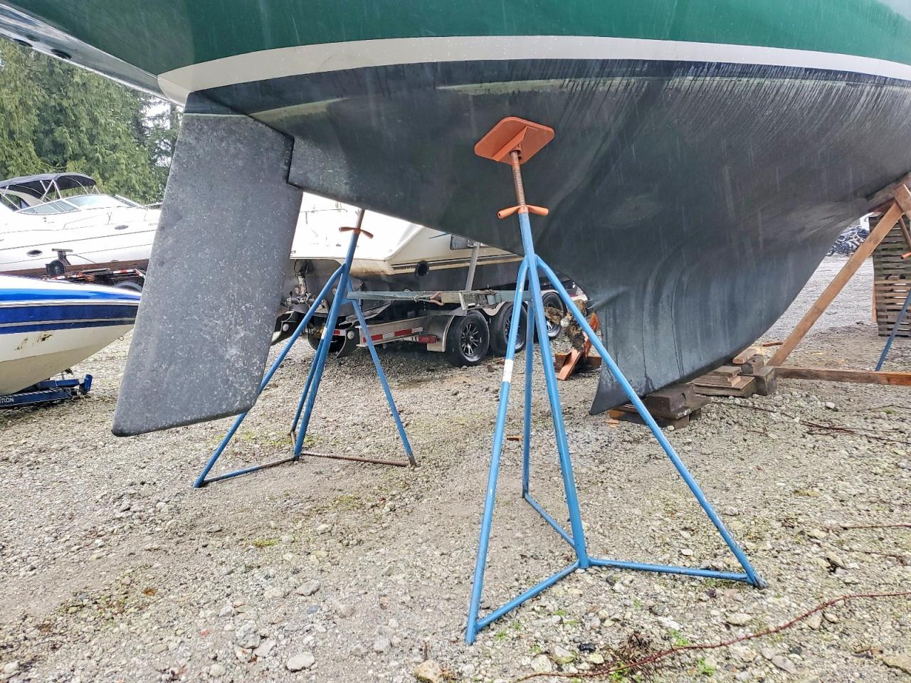 1969 Eric 32-Boat