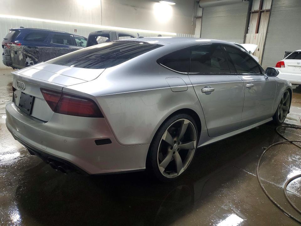 2016 Audi S7 Prestige