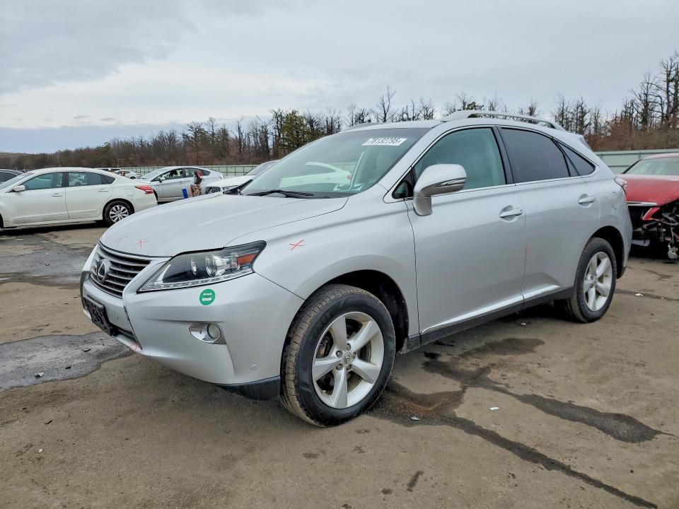 2013 Lexus Rx 350 Base