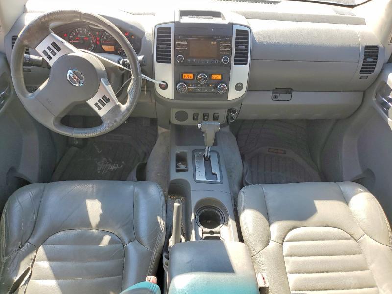 2013 Nissan Frontier s