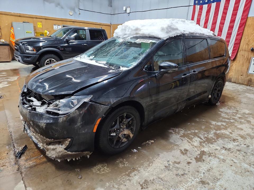 2019 Chrysler Pacifica Limited