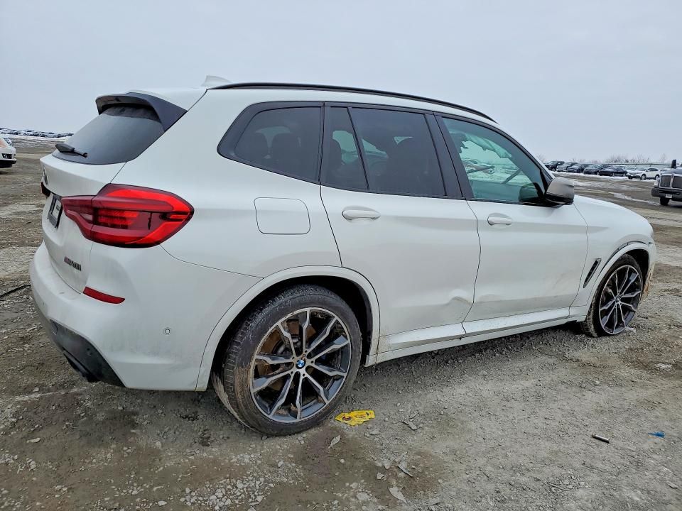 2021 BMW X3 Xdrivem40i