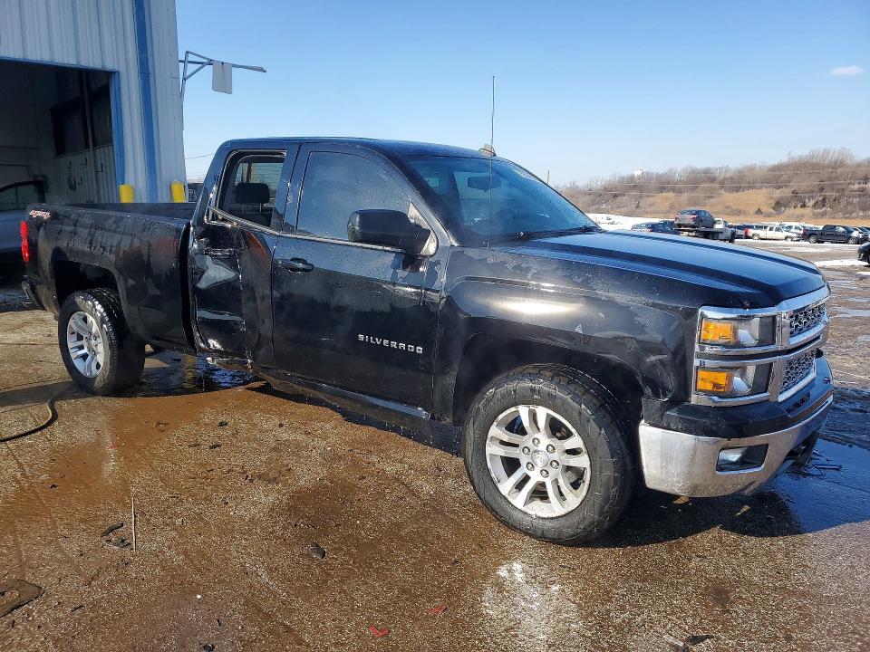 2014 Chevrolet Silverado K1500 lt