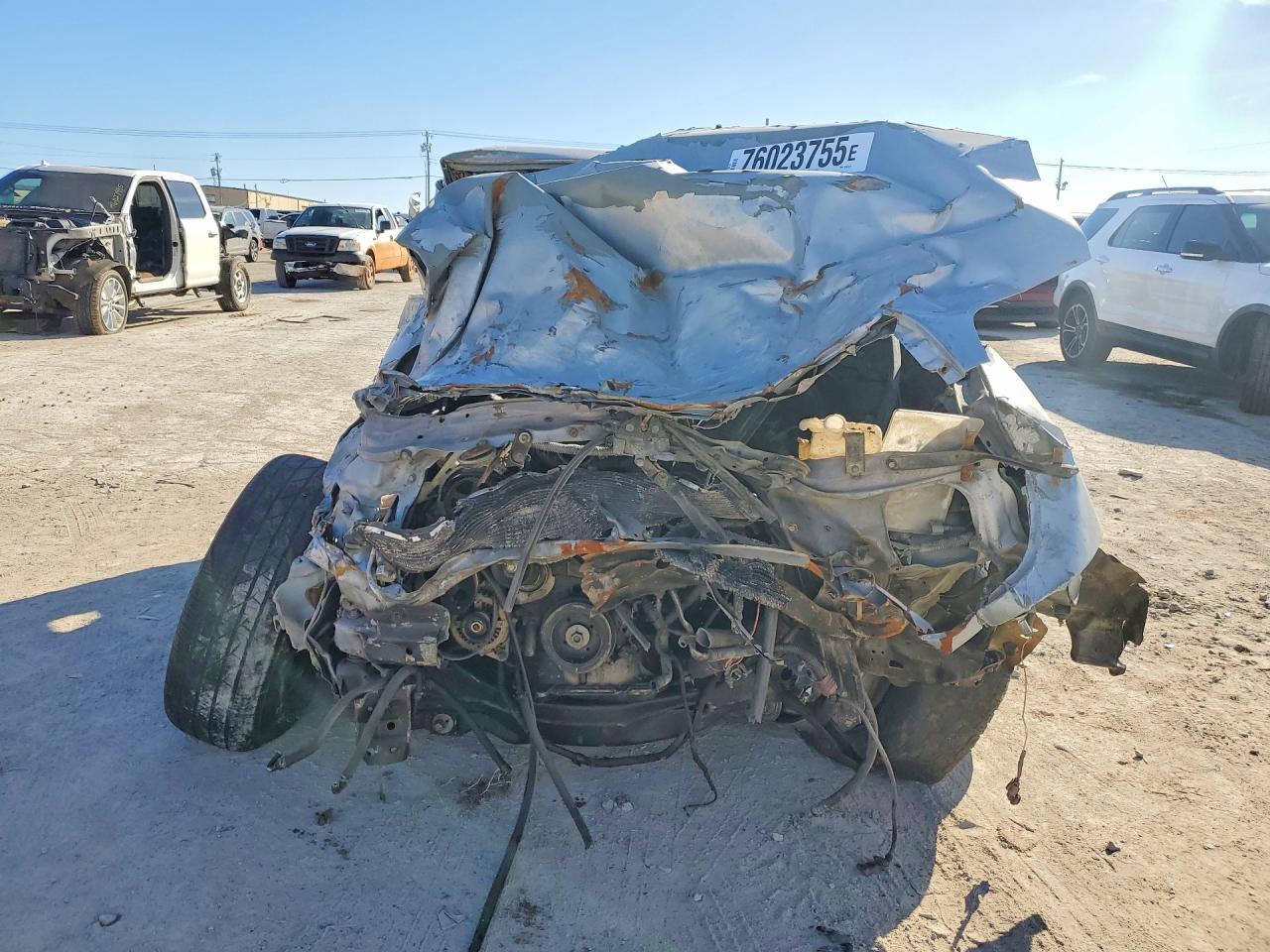 2000 Toyota Tundra Access Cab