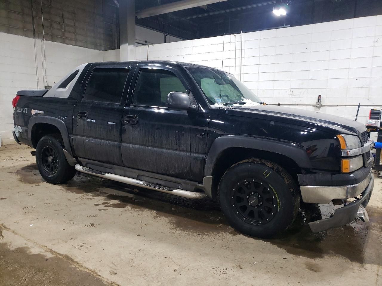 2003 Chevrolet Avalanche K1500