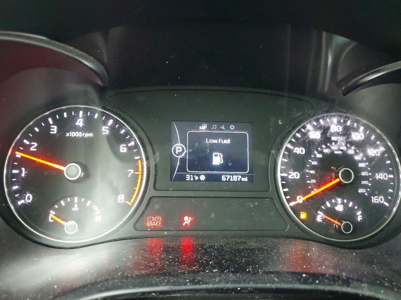 2018 KIA Optima lx
