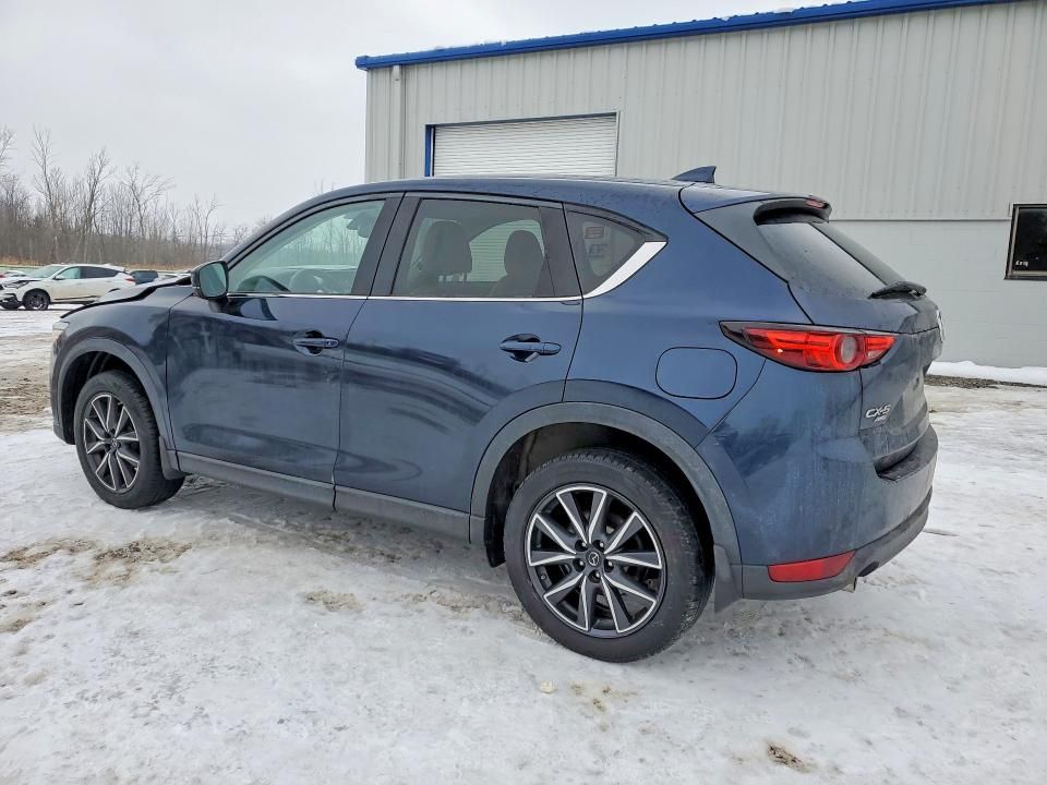 2018 Mazda Cx-5 Grand Touring