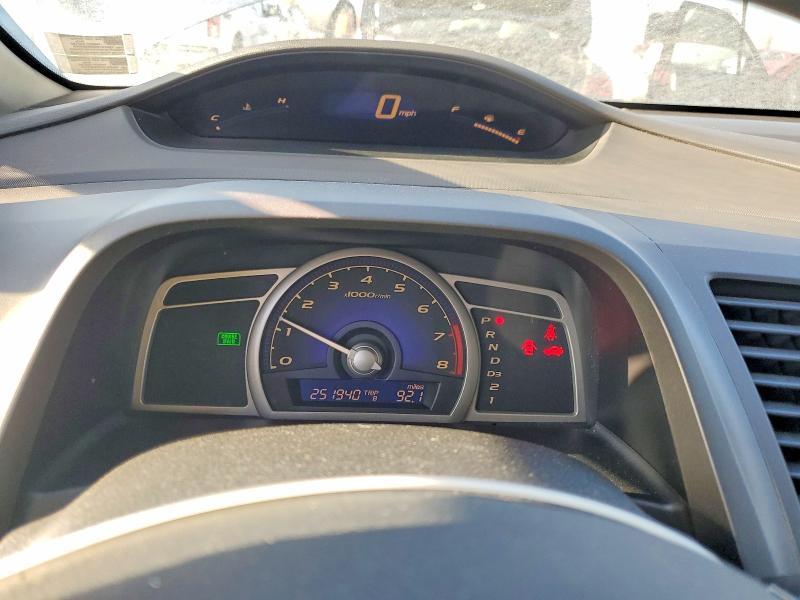 2009 Honda Civic lx