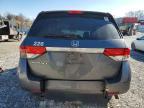 2014 Honda Odyssey ex