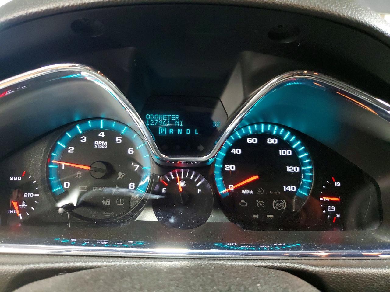 2016 Chevrolet Traverse lt