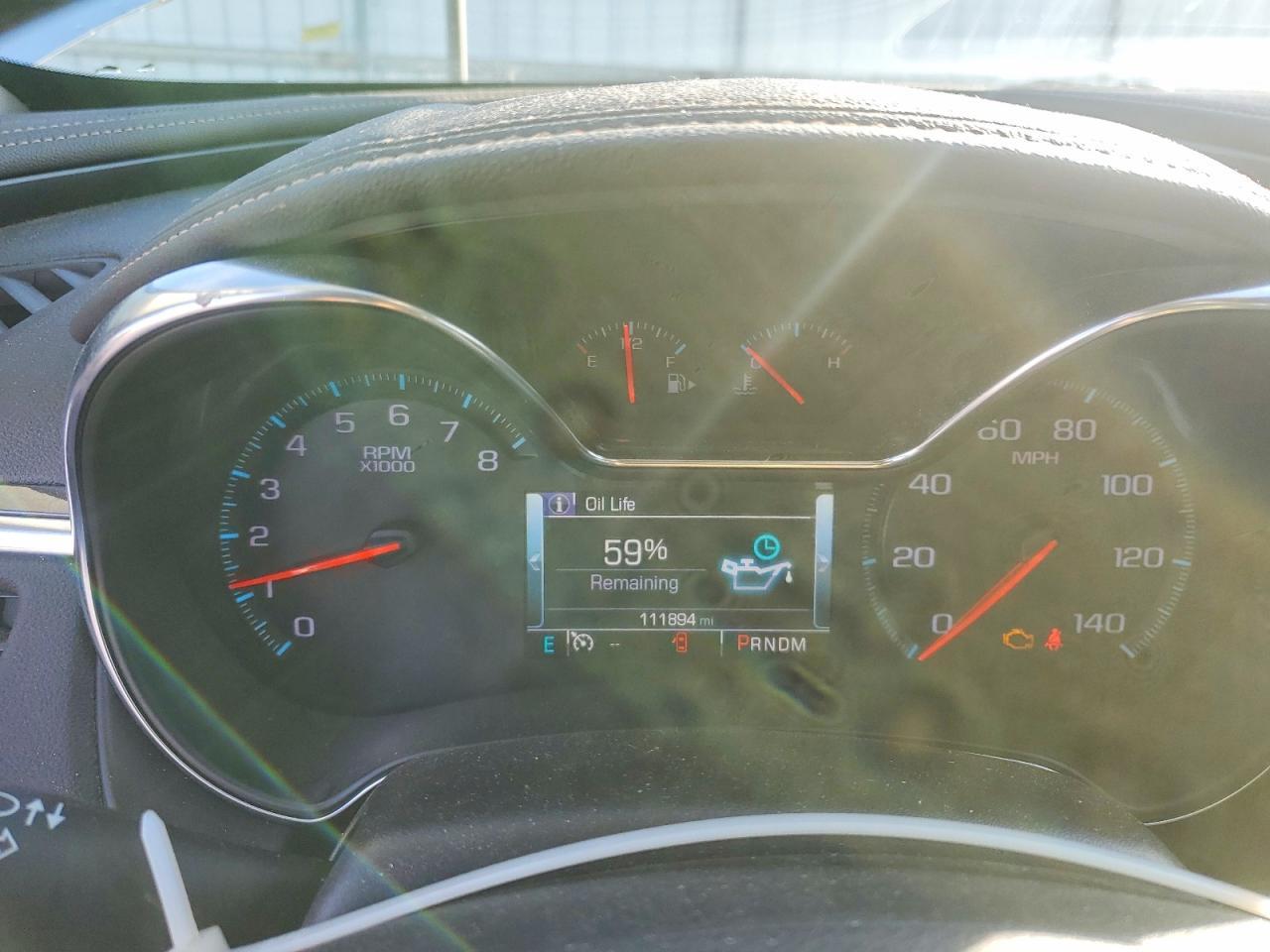 2015 Chevrolet Impala lt