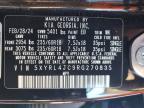 2024 KIA Sorento s