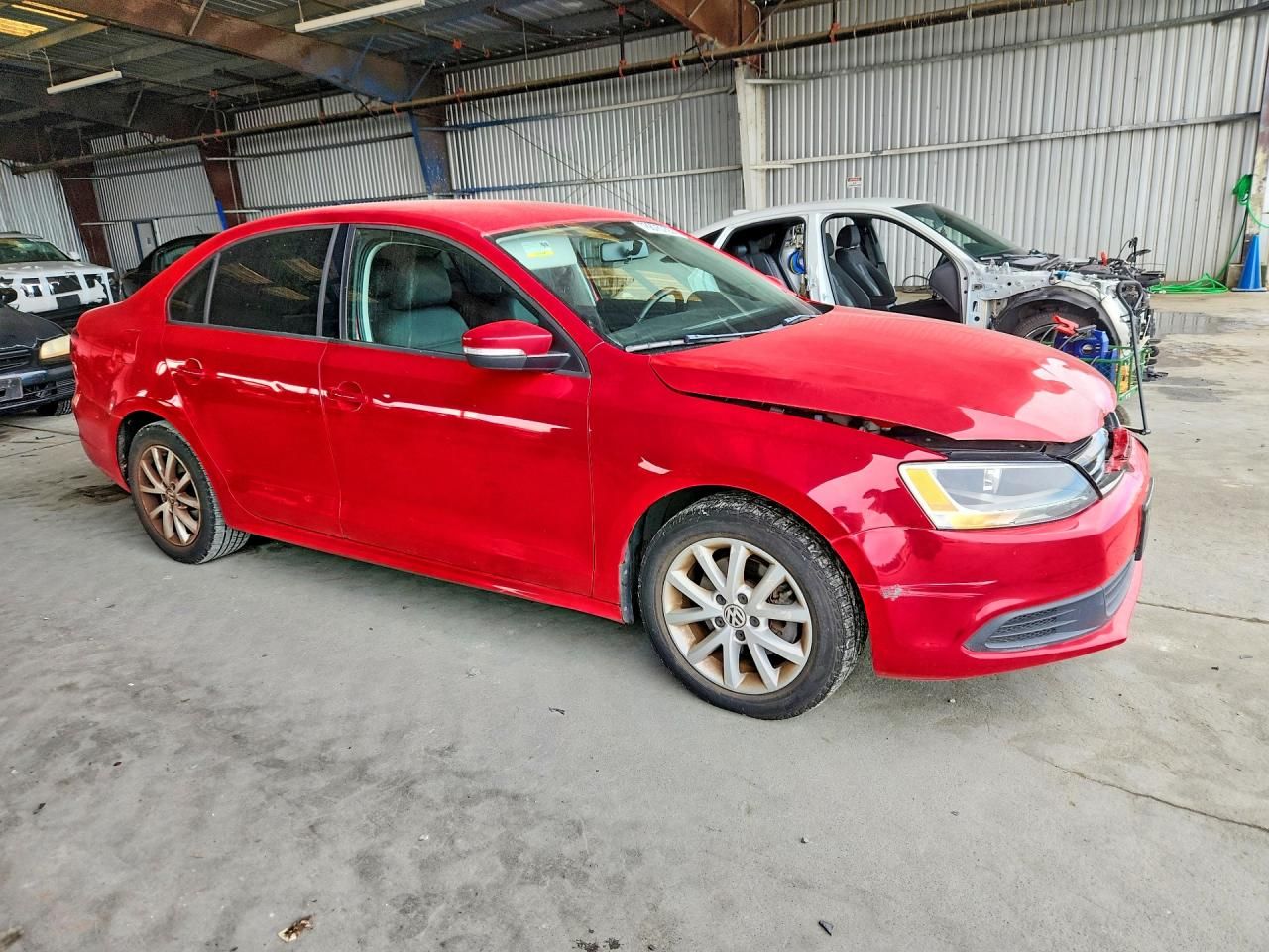 2012 Volkswagen Jetta se