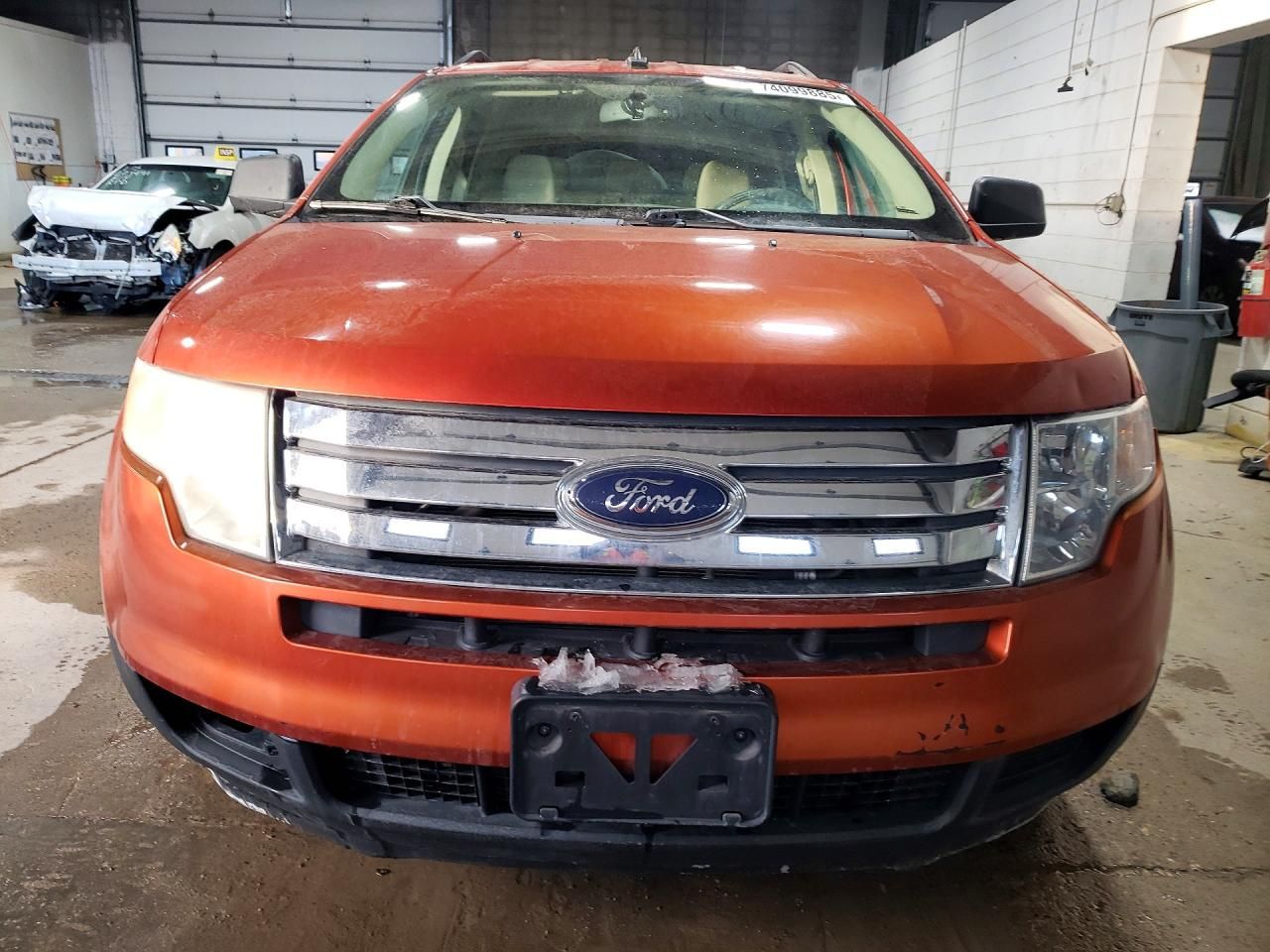 2007 Ford Edge se