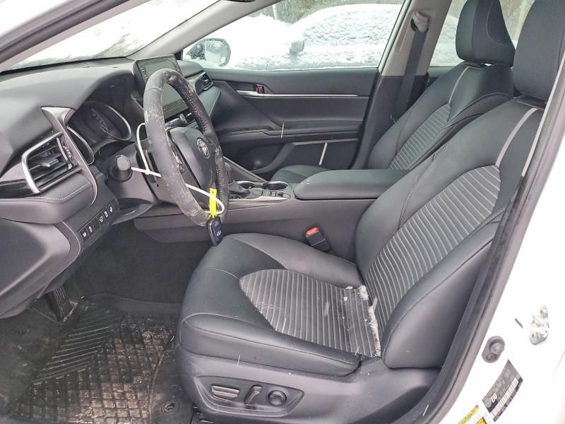 2024 Toyota Camry xle