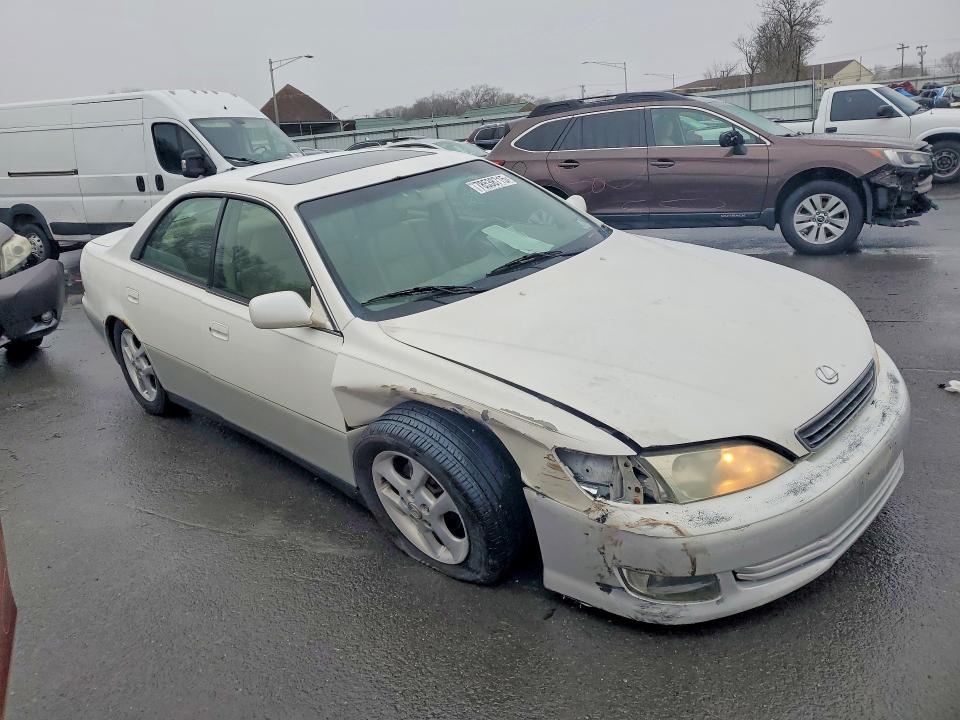 2001 Lexus Es 300 Base
