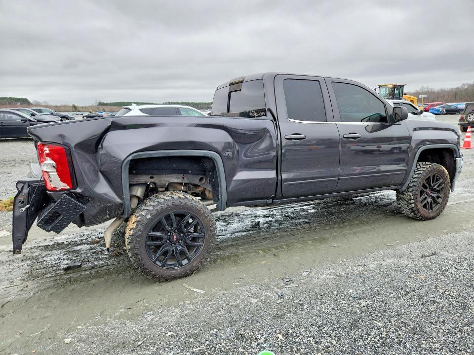 2016 GMC Sierra K1500 sle