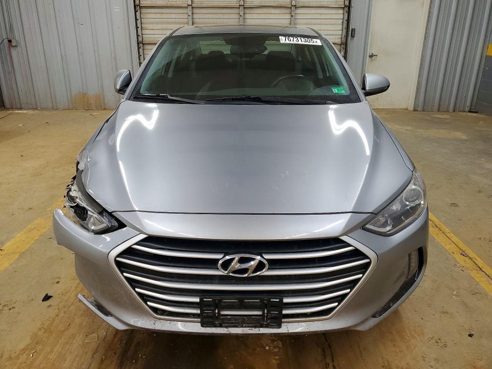 2017 Hyundai Elantra Value Edition