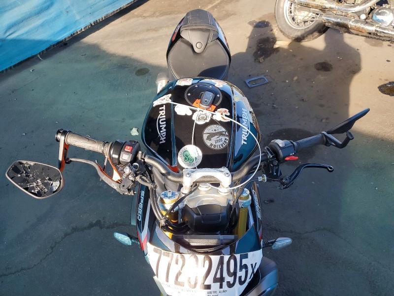 2022 Triumph Speed Triple 1200 RS