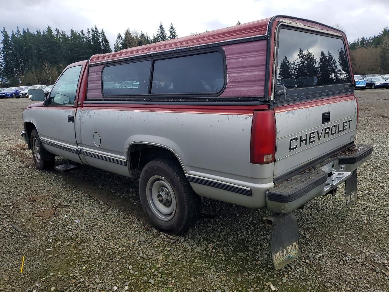 1991 Chevrolet Gmt-400 C2500